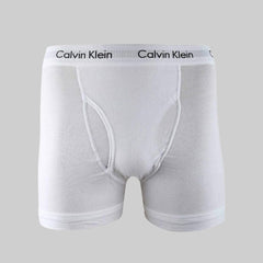 Calvin Klein Men’s Cotton Stretch Trunks