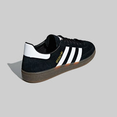 Adidas Original Men’s Handball Spezial Core Black Sneakers Trainers Shoes - Madi International