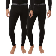 32 Degrees Men’s Heat Pants – 2-Pack