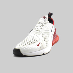 Nike Air Max 270 ‘White/Red’ Shoes for Men