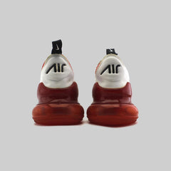 Nike Air Max 270 ‘White/Red’ Shoes for Men