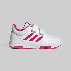 Adidas Tensaur Hook-and-Loop Running Shoes for Kids (Unisex)