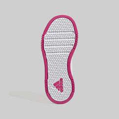 Adidas Tensaur Hook-and-Loop Running Shoes for Kids (Unisex)
