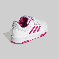 Adidas Tensaur Hook-and-Loop Running Shoes for Kids (Unisex)