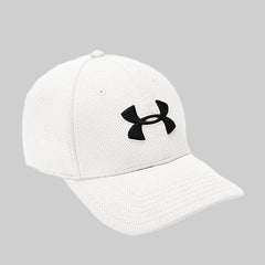 Under Armour UA Blitzing Stretch Fit Baseball Cap