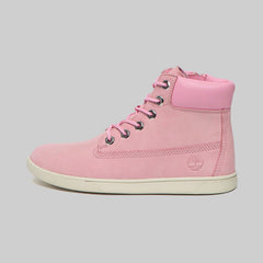 Timberland Groveton 6 Inch A1P6D Pink Boots for Children Unisex