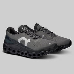 Unisex Cloud Monster Sneakers – Dark Grey