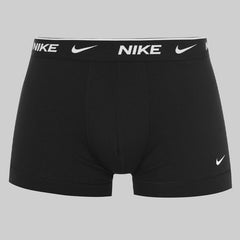 Nike Men’s 3-Pack Everyday Cotton Trunks