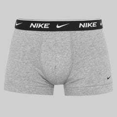 Nike Men’s 3-Pack Everyday Cotton Trunks