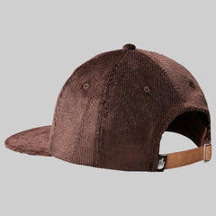 The North Face Corduroy Hat for Men – Brown