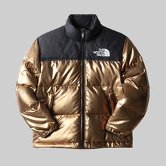 The North Face Printed 1996 Retro Nuptse Jacket for Kids