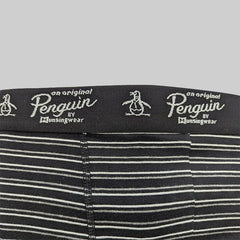 Original Penguin Herren-Boxershorts, 6er-Pack, Stretch-Baumwolle