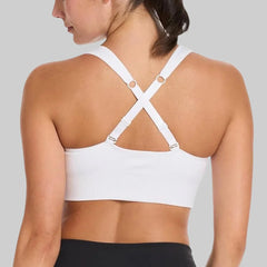 PUMA Women’s Seamless Sports Bra 2-Pack