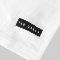 Ted Baker Men’s Classic Cotton T-Shirt 3-Pack – Crisp White