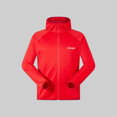 Berghaus Men’s Appley Full-Zip Hooded Jacket