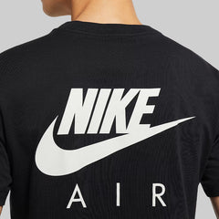 Nike Air Max Herren-Sommer-T-Shirts mit Rundhalsausschnitt