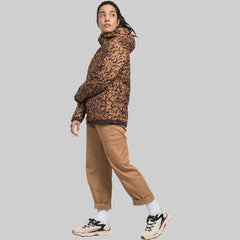 The North Face Circaloft Zip Pullover Jacket – Almond Butter Camo