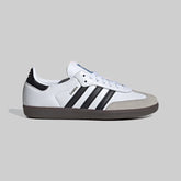 Adidas Samba OG White Black Unisex - Madi International