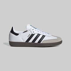 Adidas Samba OG White Black Unisex - Madi International