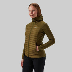 Berghaus Nula Women’s Hybrid Synthetic Insulated Jacket