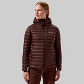 Berghaus Women’s Trail Nomad Jacket in Cedar Brown