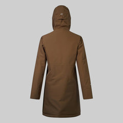 Berghaus Women’s Hinderwick Waterproof Jacket (Brown)