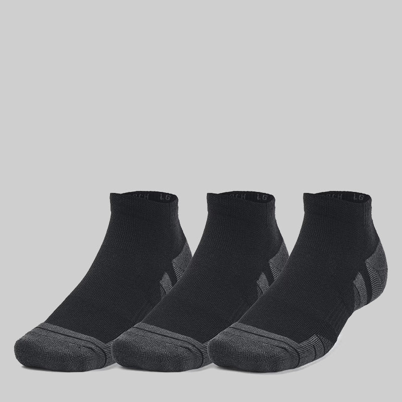 Under Armour Essential Performance Socks for Unisex