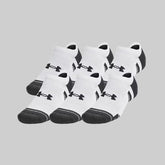 Under Armour Performance Tech Low Cut Socks for Unisex