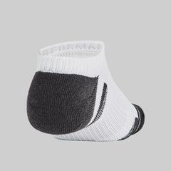Under Armour Performance Tech Low Cut Socks for Unisex