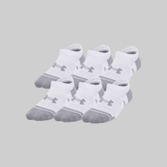 Under Armour Performance Tech Low Cut Socken für Unisex