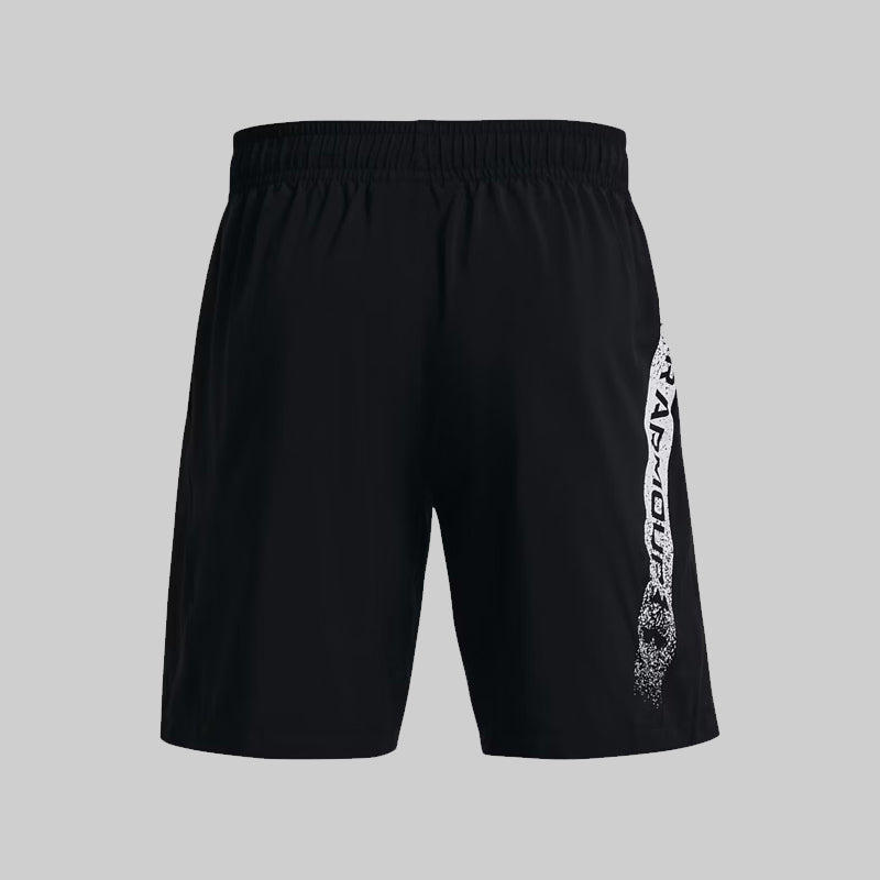 Under Armour Woven Graphic Mens Shorts