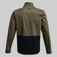 Under Armour Project Rock Men’s Full Zip Woven Layer Jacket