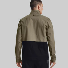 Under Armour Project Rock Men’s Full Zip Woven Layer Jacket