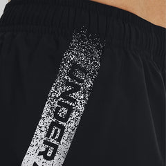 Under Armour Herrenshorts mit gewebtem Grafikmuster