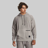 Under Armour Herren-Fleece-Hoodie Ottoman (Braun)