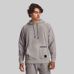 Under Armour Herren-Fleece-Hoodie Ottoman (Braun)