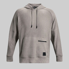 Under Armour Herren-Fleece-Hoodie Ottoman (Braun)