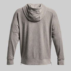 Under Armour Herren-Fleece-Hoodie Ottoman (Braun)