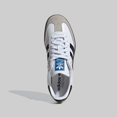 Adidas Samba OG White Black Unisex - Madi International