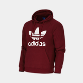 Adidas Originals Adicolor Men’s Classic Trefoil Pullover Hoodie