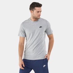 Nike Men’s Sportswear Club Embroidered Futura T-Shirt