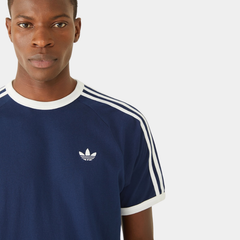 Adidas Originals 3-Stripes Men’s T-Shirt – Black