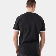 Adidas Originals 3-Stripes Men’s T-Shirt – Black