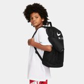 Nike Elemental Kid's Backpack – Black / White
