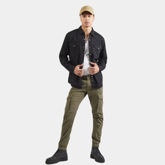 Jack & Jones Men's Slim Fit Cargo Jogger Trousers