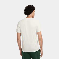 Men’s Sportswear Club Relaxed-Fit Logo Graphic T-Shirt