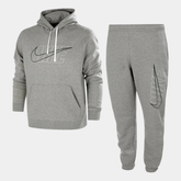Nike Men's Club Fleece Graphic Tracksuit