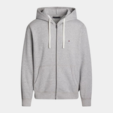 Tommy Hilfiger Men’s Essential Full-Zip Fleece Hoodie
