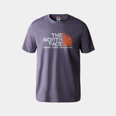 The North Face Rust Logo Men’s T-Shirt