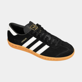 Adidas Originals Herren Sneaker HAMBURG S76696 Schwarz